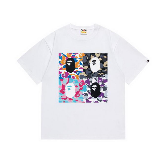 Bape T-shirt Unisex ID:20250629-69